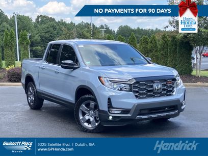 Used 2024 Honda Ridgeline TrailSport