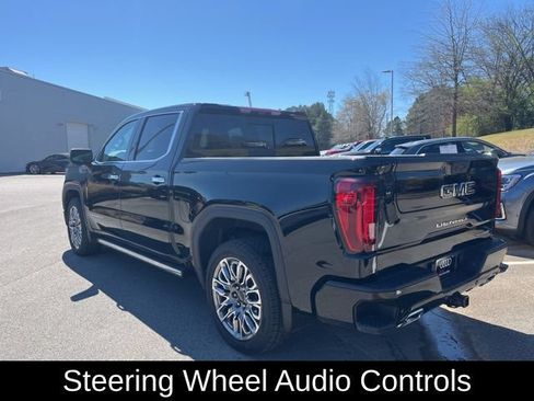 Used 2025 GMC Sierra 1500 Denali Ultimate AWD/4WD image 8