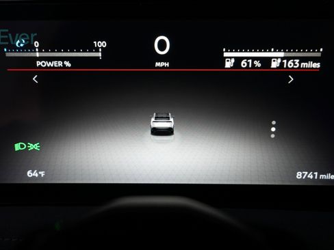 Used 2024 Nissan Ariya Platinum + image 25