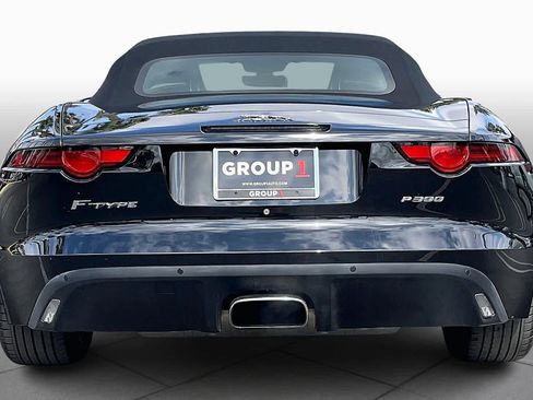 Used 2020 Jaguar F-TYPE P300 image 4