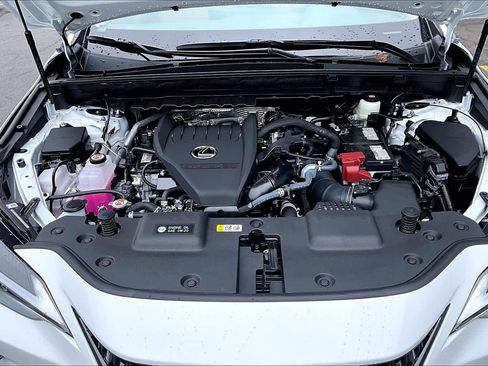 New 2026 Lexus NX 350 AWD w/ Premium Package image 11