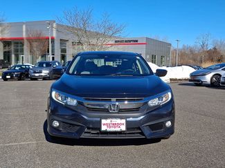 Used 2018 Honda Civic EX-T video 2