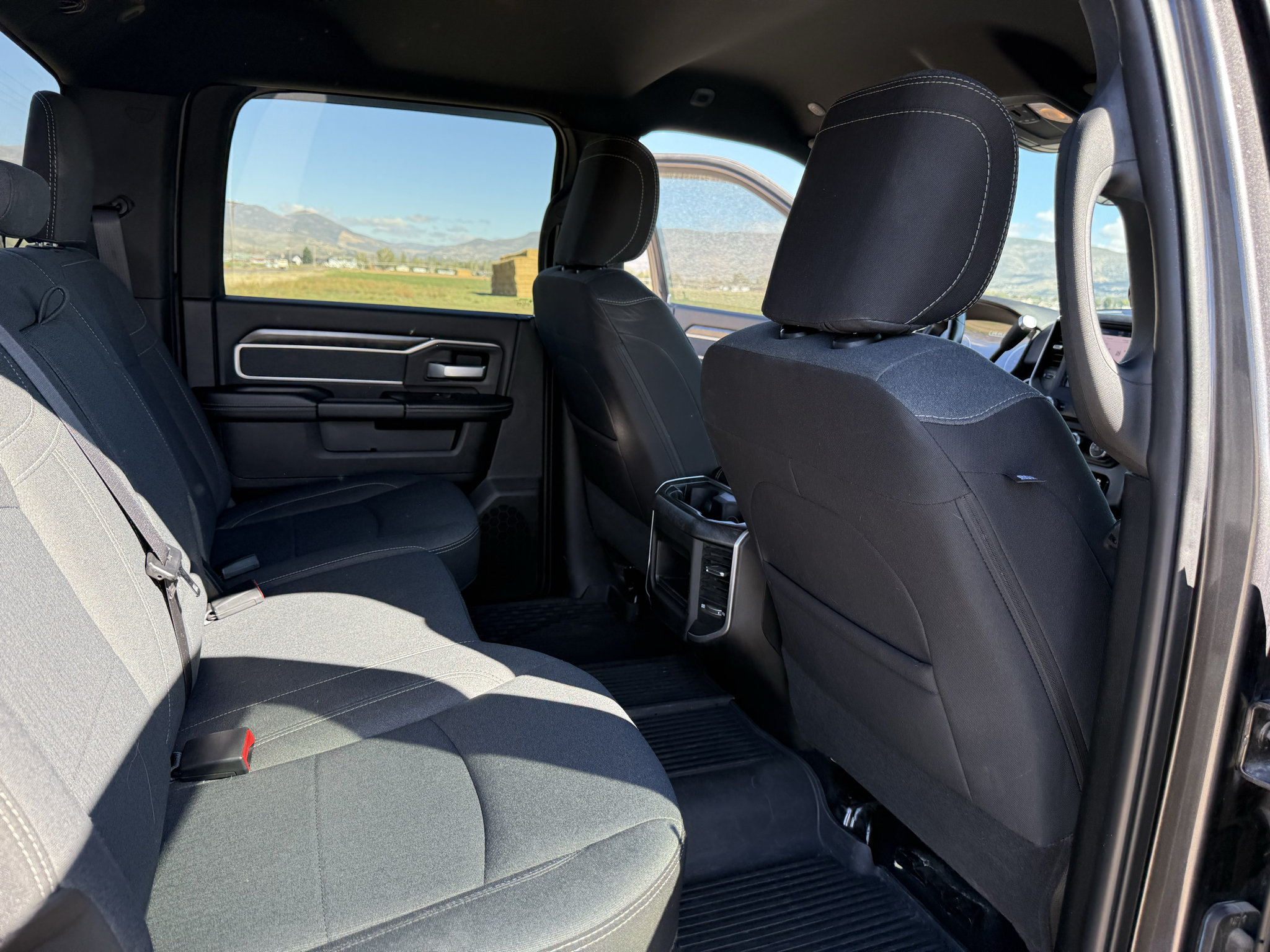 Used 2022 RAM 2500 Big Horn w/ Level A Equipment Group AWD/4WD image 35
