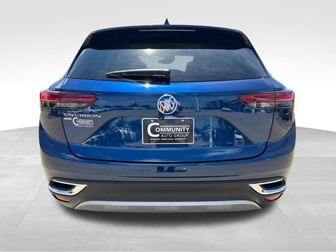Certified 2023 Buick Envision Preferred AWD/4WD image 4