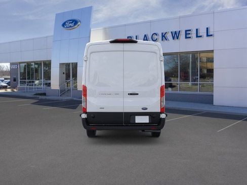 New 2025 Ford Transit 250 148 Medium Roof Extended AWD w/ Load Area Protection Package image 5