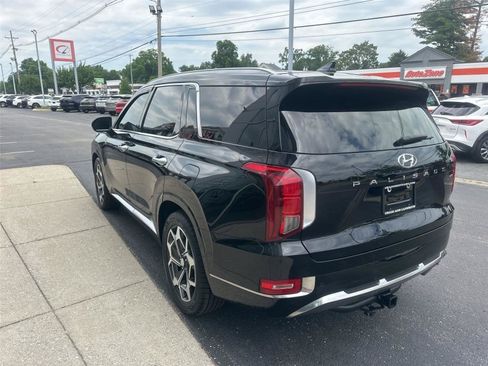 Used 2022 Hyundai Palisade Calligraphy w/ Cargo Package AWD/4WD image 5