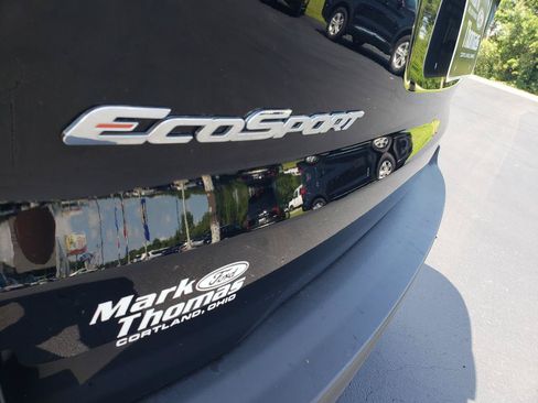 Used 2022 Ford EcoSport S AWD/4WD image 9
