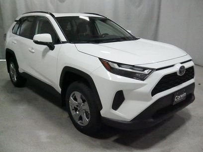 New 2024 Toyota RAV4 XLE