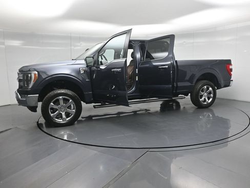 Used 2021 Ford F150 King Ranch w/ Equipment Group 601A High AWD/4WD image 34