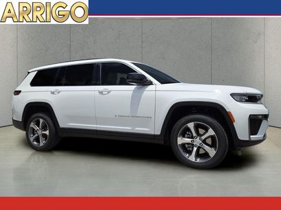 New 2026 Jeep Grand Cherokee L Limited
