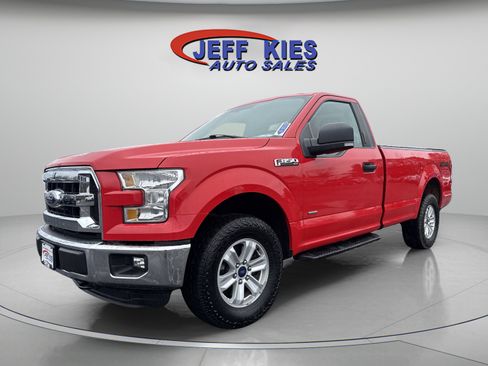 Used 2016 Ford F150 XLT w/ Equipment Group 301A Mid image 1