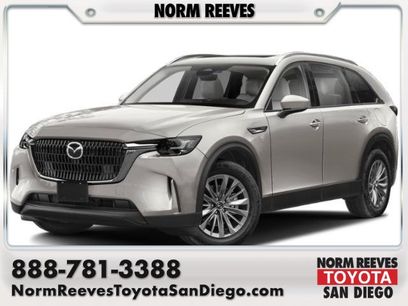 Used 2024 MAZDA CX-90 Plug-In Hybrid w/ Preferred