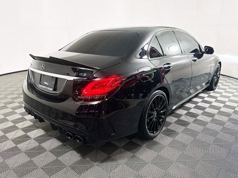 Used 2021 Mercedes-Benz C 43 AMG 4MATIC Sedan image 3