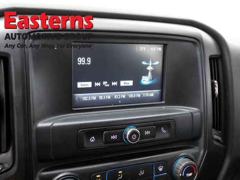 Used 2018 Chevrolet Silverado 1500 W/T RWD image 17