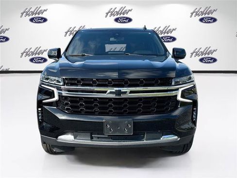 Used 2021 Chevrolet Tahoe LS AWD/4WD image 2