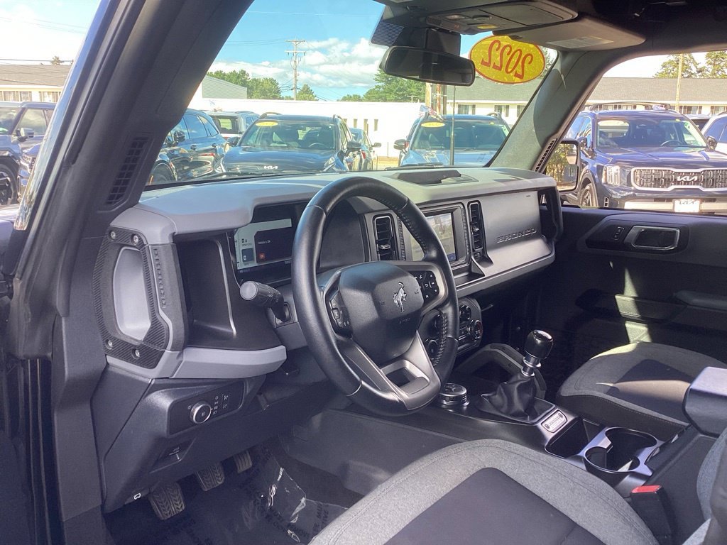 Used 2022 Ford Bronco Big Bend AWD/4WD image 11