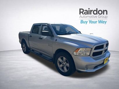 Used 2014 RAM 1500 Express