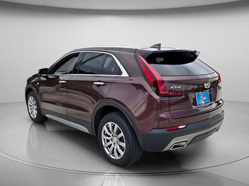 Used 2023 Cadillac XT4 Premium Luxury FWD image 8