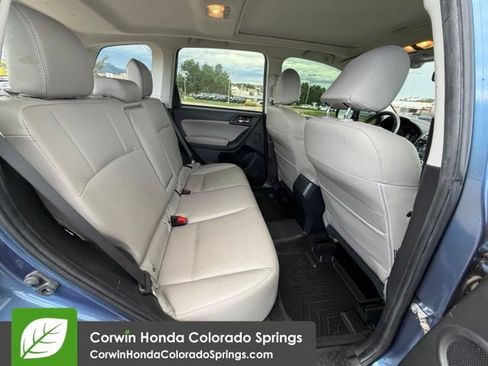 Used 2016 Subaru Forester 2.5i Limited AWD/4WD image 28