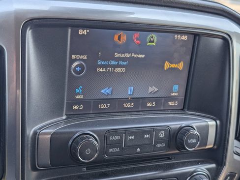 Used 2014 Chevrolet Silverado 1500 LTZ w/ LTZ Plus Package RWD image 10