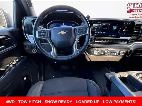 Used 2023 Chevrolet Silverado 1500 LT w/ Protection Package image 9