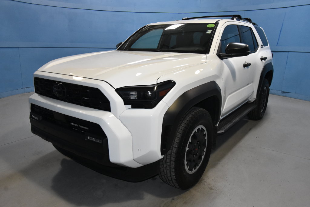 Used 2026 Toyota 4Runner TRD Off-Road AWD/4WD image 25