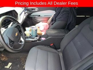 Used 2025 Chevrolet Trax LT w/ Driver Confidence Package FWD video 2