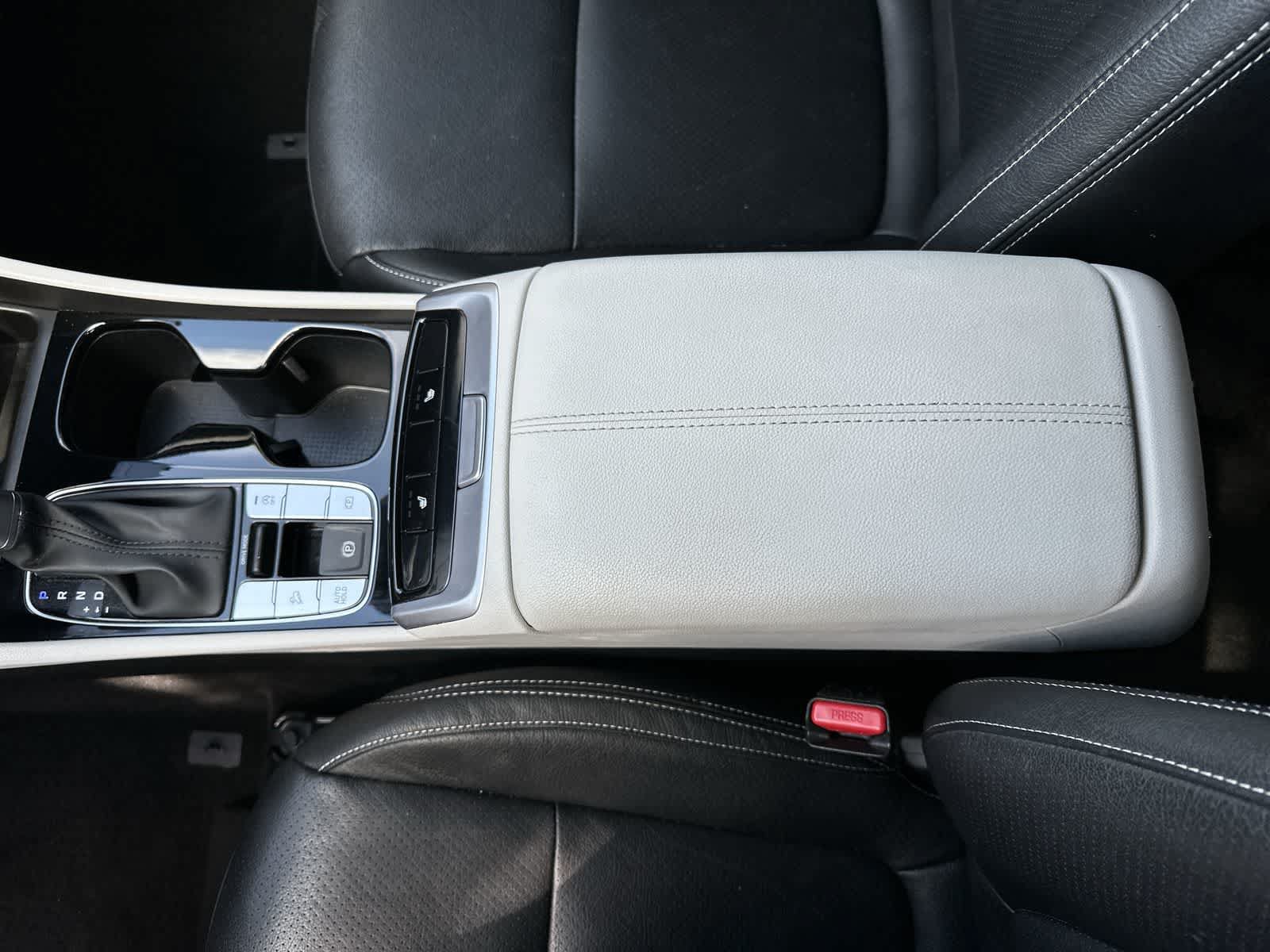 Used 2022 Hyundai Tucson SEL w/ Convenience Package FWD image 21
