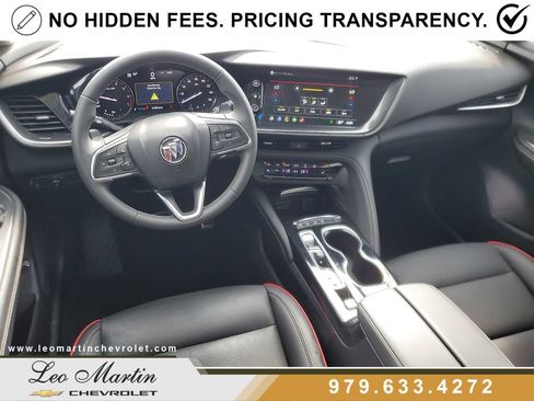 Used 2023 Buick Envision Essence w/ Sport Touring Package AWD/4WD image 12