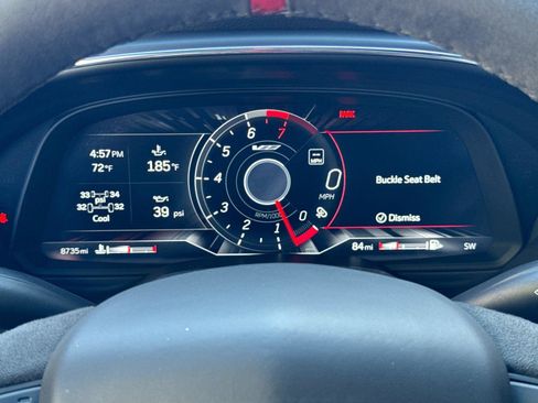 Used 2023 Cadillac CT5 V Blackwing w/ Parking Package image 23