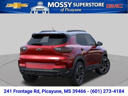 New 2026 Chevrolet TrailBlazer RS