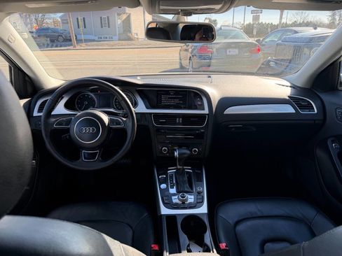 Used 2016 Audi A4 2.0T Premium w/ Audi MMI Navigation Plus image 23