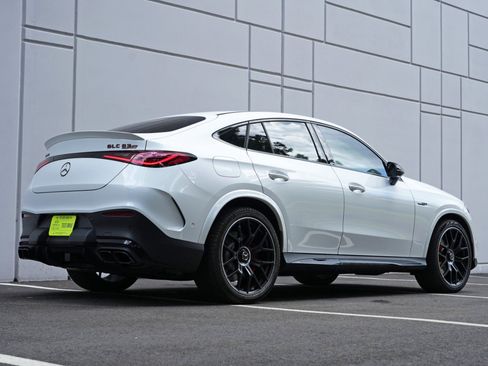 Used 2025 Mercedes-Benz GLC 63 AMG S image 61