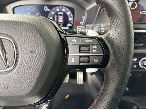 Certified 2025 Acura ADX A-Spec AWD/4WD image 14