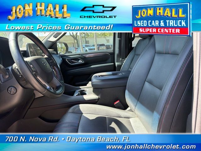 Used 2023 Chevrolet Tahoe RST w/ Luxury Package RWD image 39
