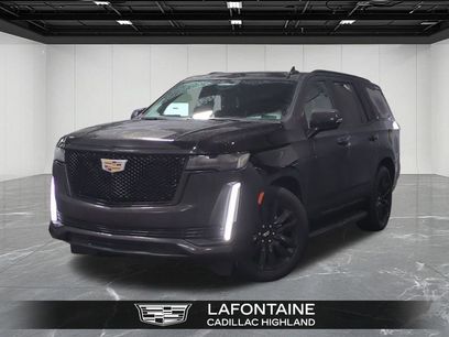 Certified 2022 Cadillac Escalade Sport Platinum