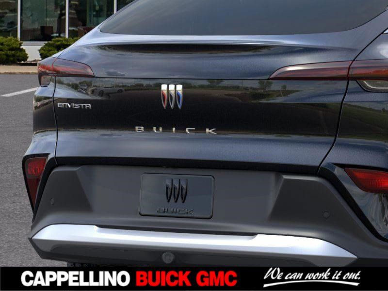 New 2026 Buick Envista Sport Touring w/ Convenience I Package FWD image 14
