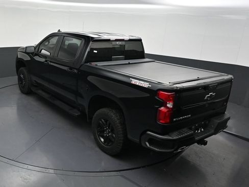 Used 2023 Chevrolet Silverado 1500 LT Trail Boss w/ LT Trail Boss Premium Package AWD/4WD image 17
