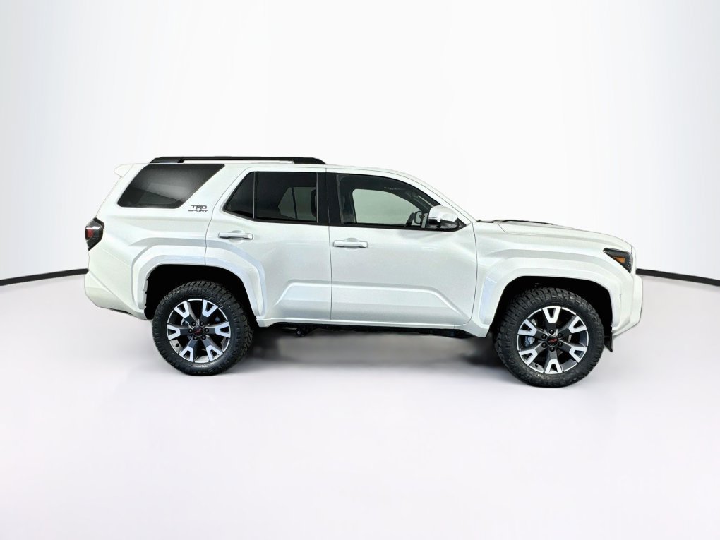 Used 2026 Toyota 4Runner TRD Sport Premium AWD/4WD image 11