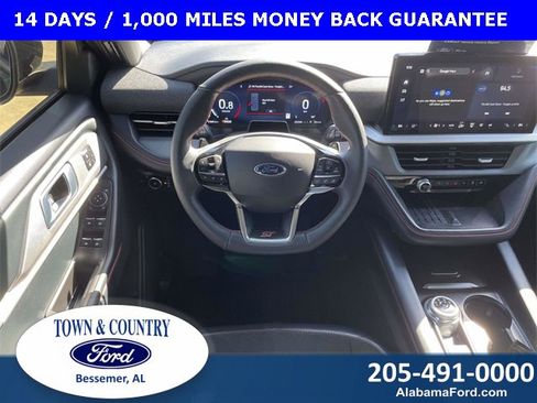 Certified 2025 Ford Explorer ST image 13