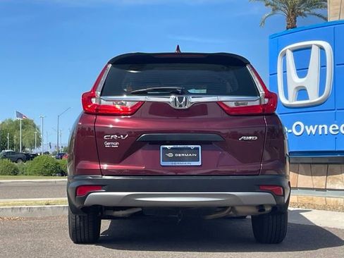 Used 2018 Honda CR-V LX image 6