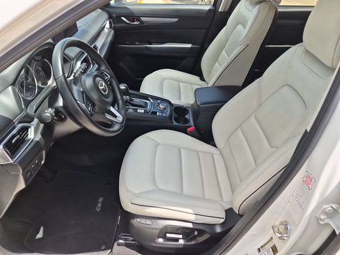 Used 2025 MAZDA CX-5 AWD 2.5 S w/ Preferred Package image 21