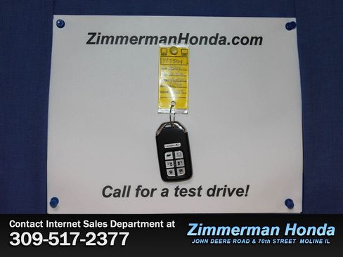 Certified 2024 Honda Odyssey Elite image 31