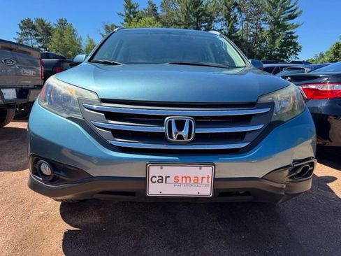 Used 2013 Honda CR-V EX-L image 2