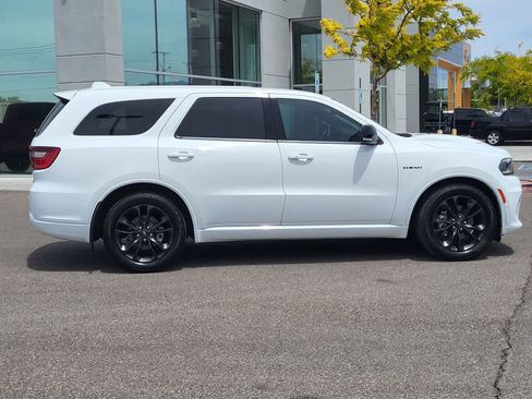 Used 2022 Dodge Durango R/T w/ Blacktop Package AWD/4WD image 4