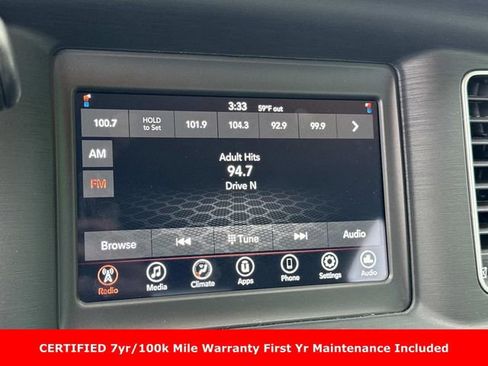 Used 2023 Dodge Charger Police w/ Convenience Group I AWD/4WD image 20