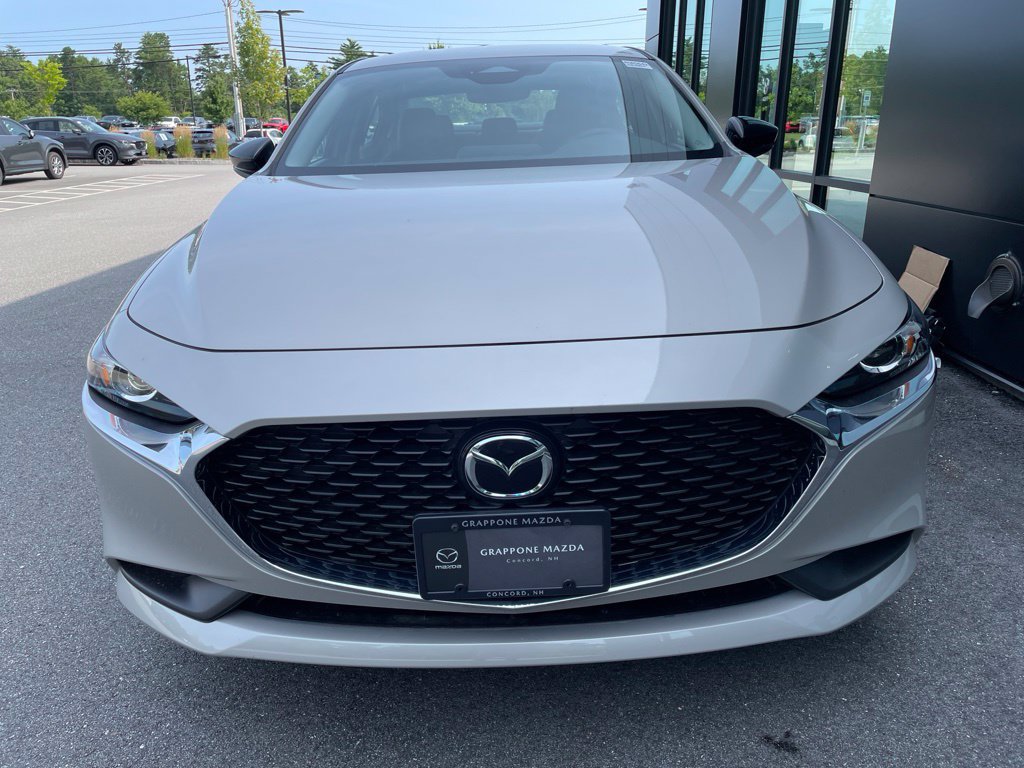 New 2026 MAZDA MAZDA3 s Sport FWD image 3