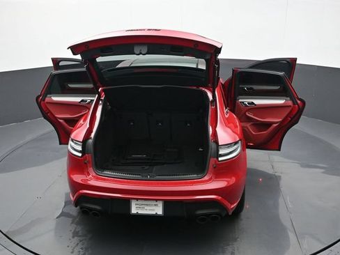 Certified 2023 Porsche Macan GTS AWD/4WD image 26