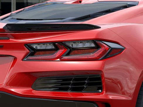 New 2026 Chevrolet Corvette Z06 RWD image 35