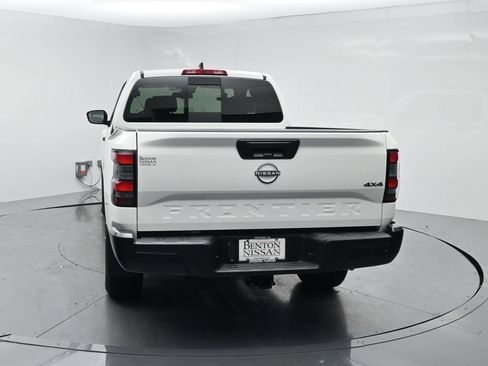 New 2026 Nissan Frontier S w/ S Utility Package AWD/4WD image 21
